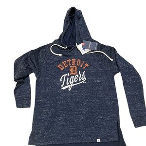MLB Detroit Tigers Women’s Hoodie